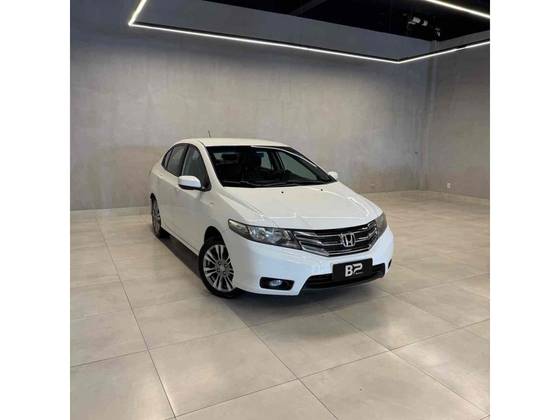 HONDA CITY 1.5 LX 16V FLEX 4P AUTOMÁTICO HONDA CITY 1.5 LX 16V FLEX 4P AUTOMÁTICO